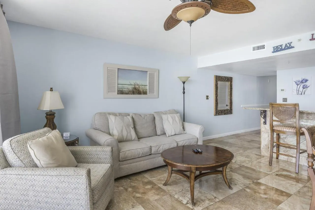 Apartment Beach Front 18Th Flr, Best Ocean View, New Upgrades Destin